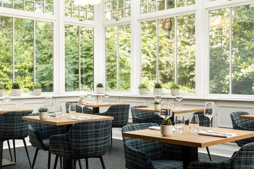 Nh London Kensington Hotel Restaurant billede