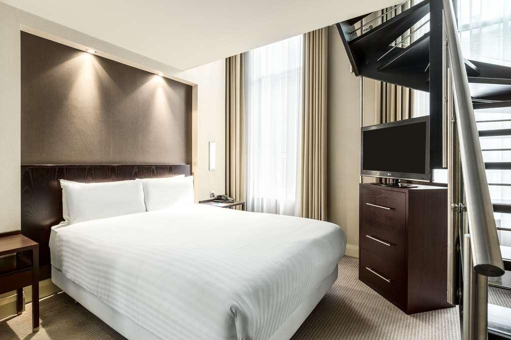 Nh London Kensington Hotel Værelse billede