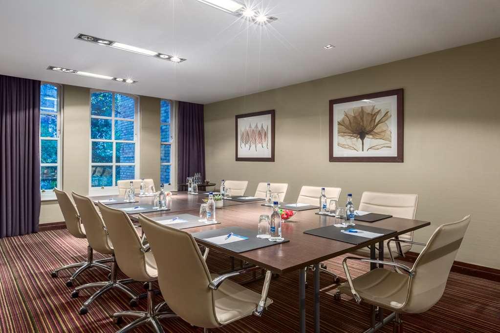 Nh London Kensington Hotel Faciliteter billede