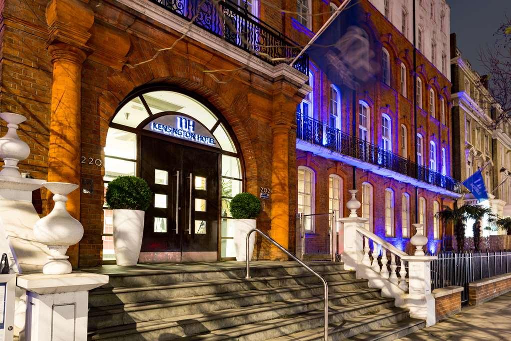 Nh London Kensington Hotel Eksteriør billede